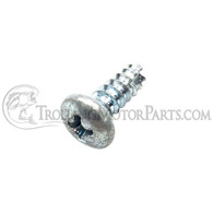 Motor Guide Stainless Screw (#10 x 1/2")