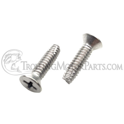 Motor Guide Decket Screws (#10-24 x 3/4")(2-Pack) - MXT13701T