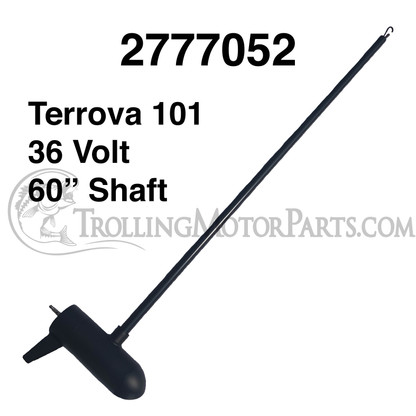 Minn Kota Lower Unit / Shaft (Terrova)(101#/60") - 2777052