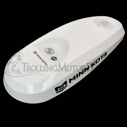 Minn Kota I-Pilot Link Top Cover (Riptide Terrova)(Bluetooth) - 2770236