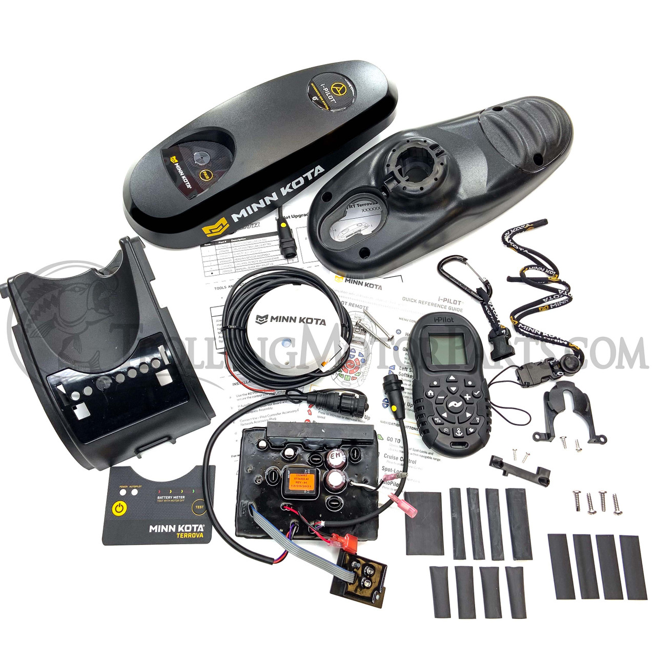 Minn Kota Terrova IPilot Bluetooth Conversion Kit (24/36 Volt