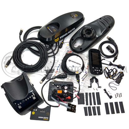 Minn Kota Terrova I-Pilot Link Bluetooth Conversion Kit (24/36 Volt) - 2774153-24/36V BT CONV.