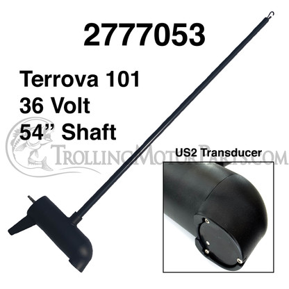 Minn Kota Lower Unit / Shaft (Terrova)(101#/54"/US2) - 2777053