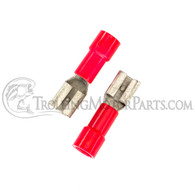 Motor Guide Female Tab Connector (#22-18 x .187")(2-Pack) - 851760