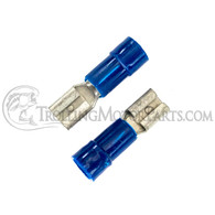 Motor Guide Female Tab Connector (#16-14 x .187")(2-Pack)