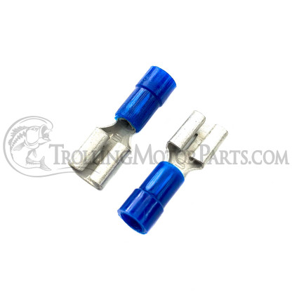 Motor Guide Female Tab Connector (#16-14 x .250")(2-Pack) - 851766