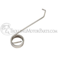 Motor Guide Stow Latch Spring Kit