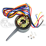 Motor Guide 5-Speed Comm Cap Assembly (R3/X3)