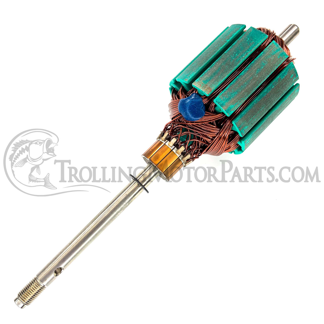 Motor Guide Armature Assembly (3638)