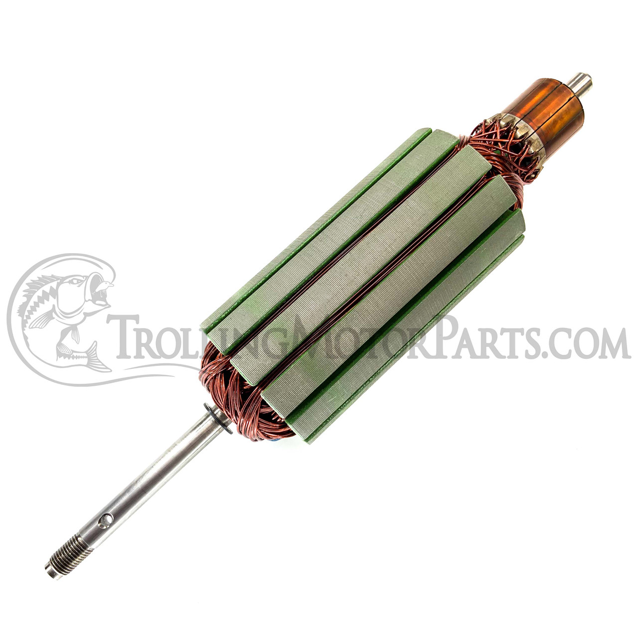 Motor Guide Armature Assembly (75#)(Old Style Wireless) - M889270T