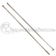 【⭐︎NUTS MOTOR】GUIDE POST LHR-52 Motor Guide Prop Nut - Trollingmotorparts.com