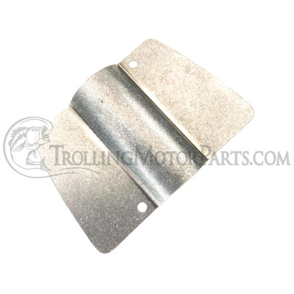 Motor Guide Hand Control Cable Plate - MAT15506T