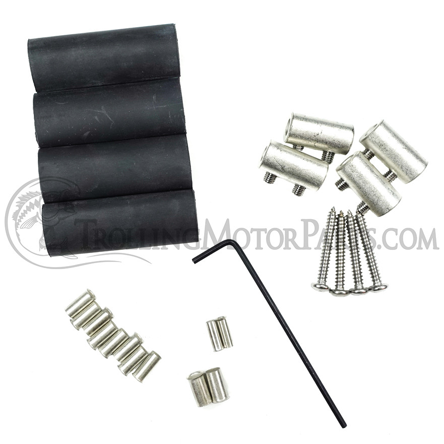 Minn Kota MKR-26 Plug / Receptacle Hardware Kit - 2994938 Minn Kota MKR-26 Plug / Receptacle Hardware Kit - 2994938
