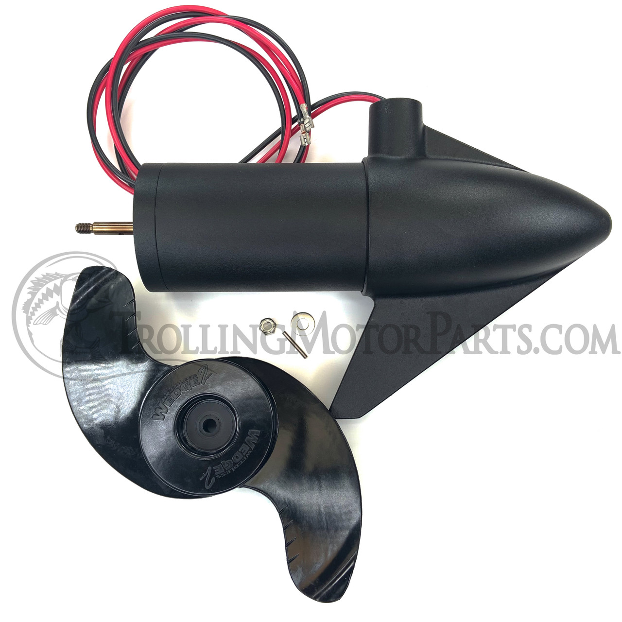 Minn Kota Lower Unit w/ Prop (Variable Speed) (55#) - 2887090