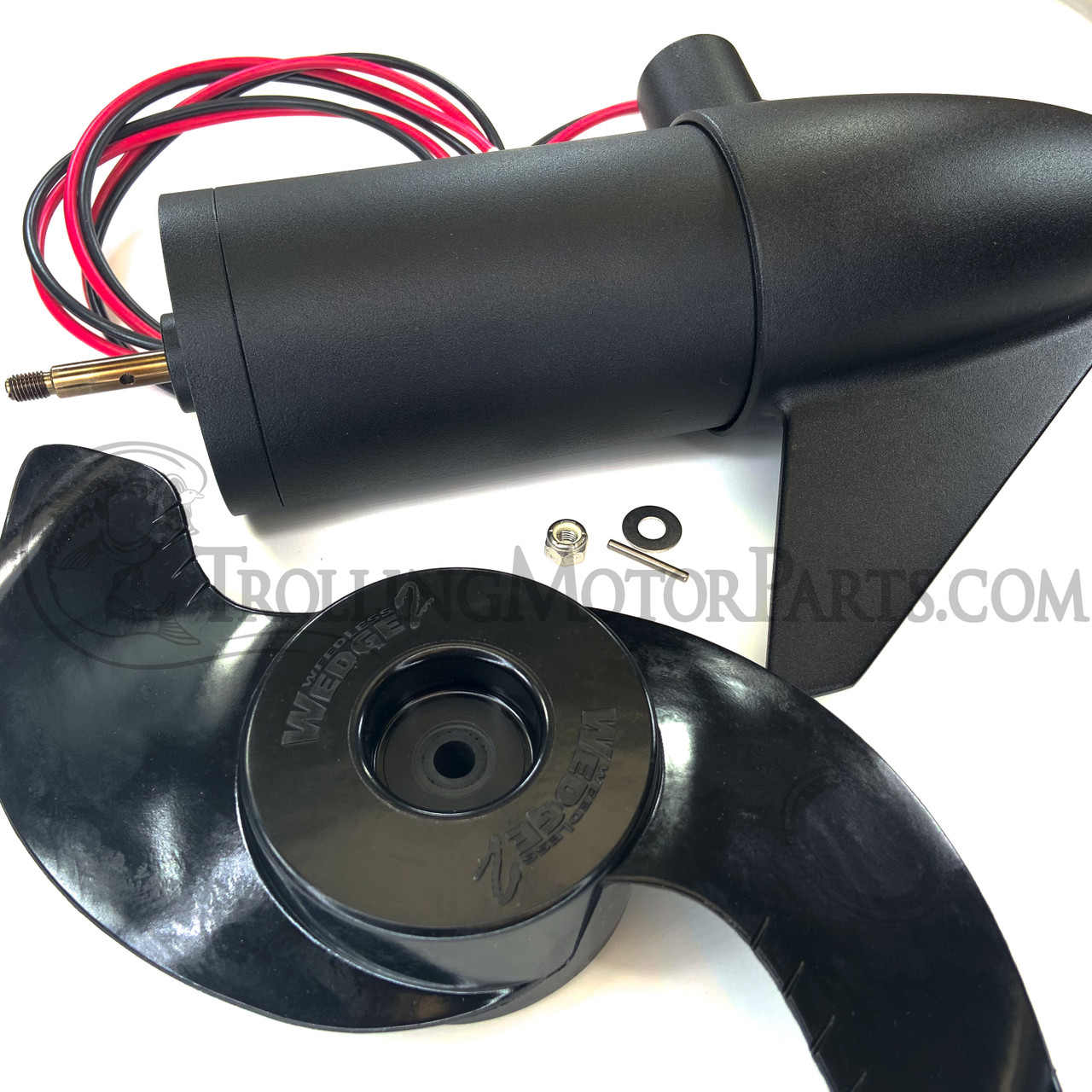 Minn Kota Lower Unit w/ Prop (Variable Speed) (55