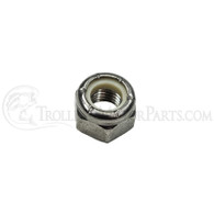 Minn Kota Nyloc Hex Nut (1/4-20)(Stainless) - 2263103