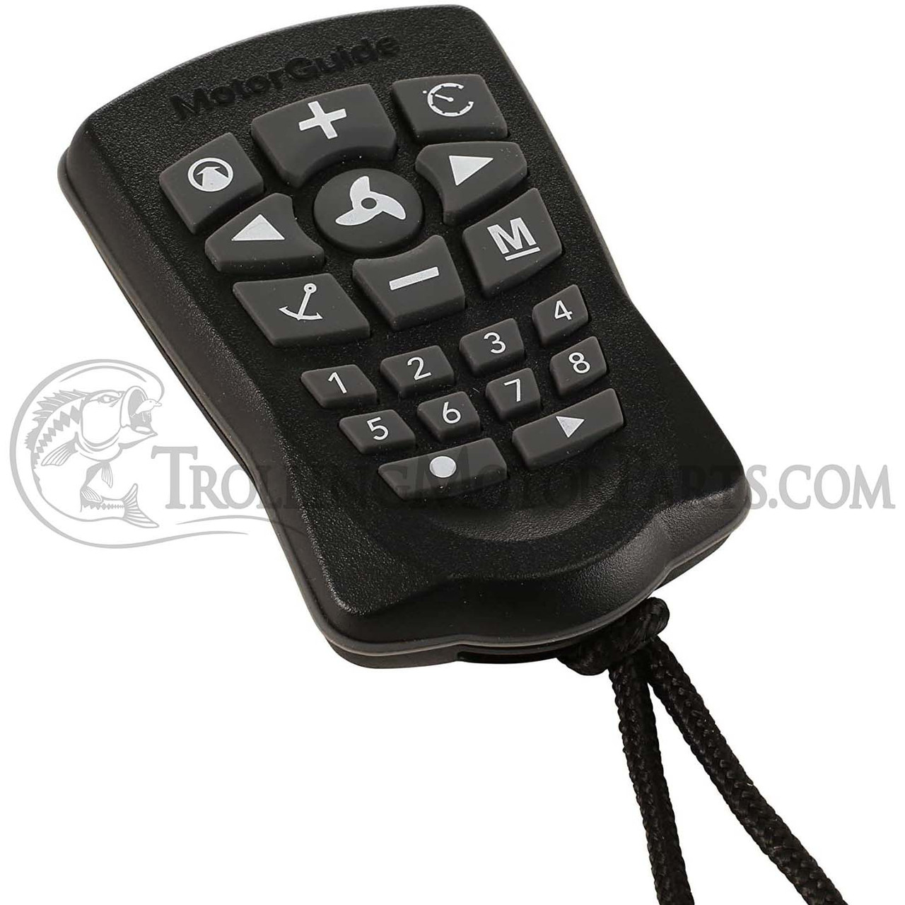 Motor Guide Pinpoint GPS Remote (Xi3/Xi5) 