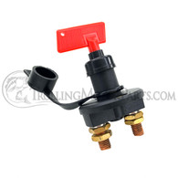 Motor Guide Battery Cut-Off Switch w/ Key - MGA512A1