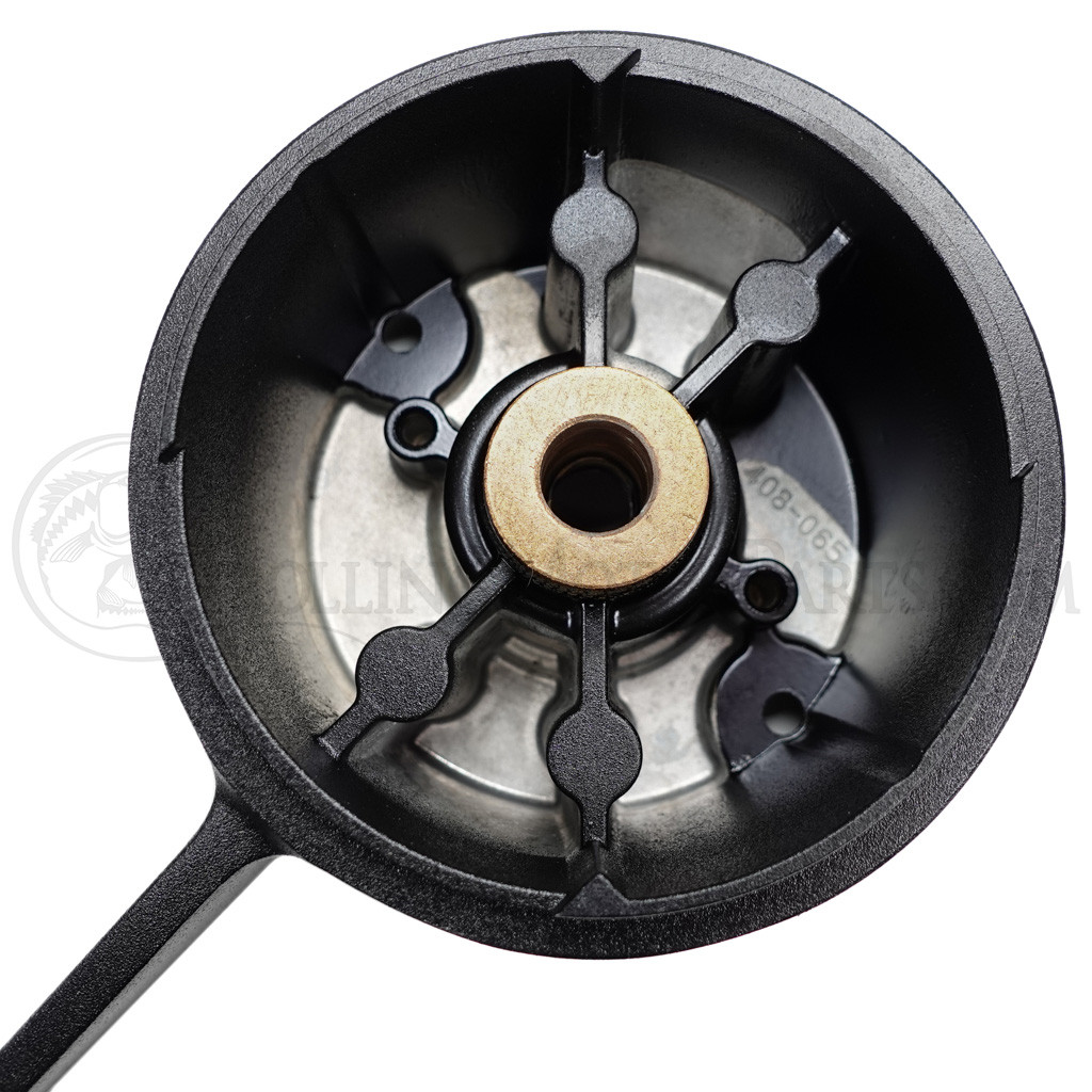 Minn Kota Brush End Housing Assembly (74-101