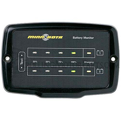 Minn Kota MK-BM-2 Battery Monitor - MK-BM-2