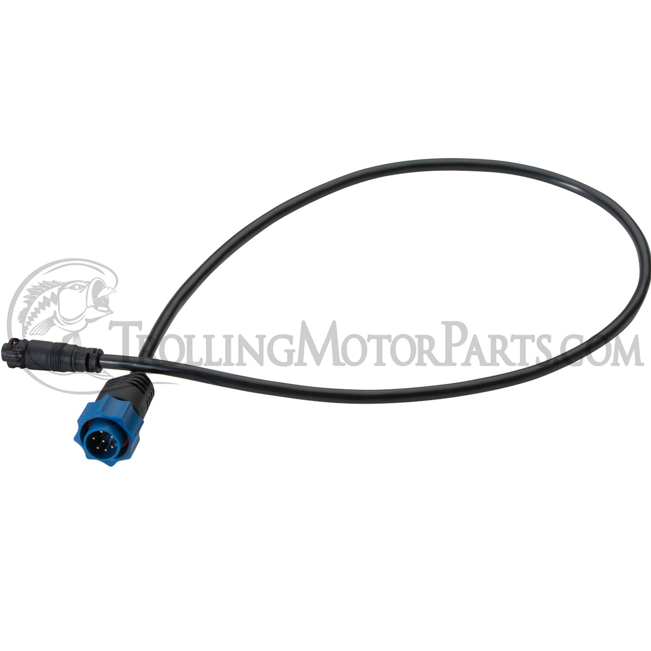 Motor Guide Lowrance 7-Pin HD+ Sonar Adapter Cable