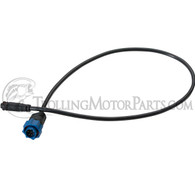 Motor Guide Lowrance 7-Pin HD+ Sonar Adapter Cable 