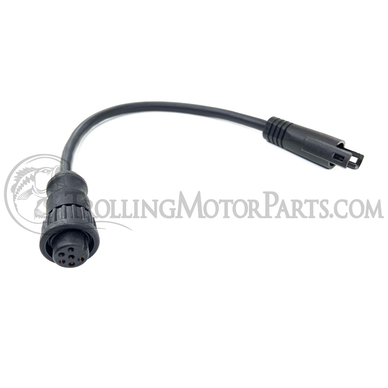 Motor Guide Lowrance 6-Pin Sonar Adapter Cable 