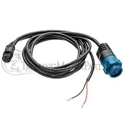Motor Guide Lowrance 6-Pin Sonar Adapter Cable
