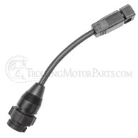 Motor Guide Lowrance 6-Pin Sonar Adapter Cable - 8M4001959 / 8M4001888