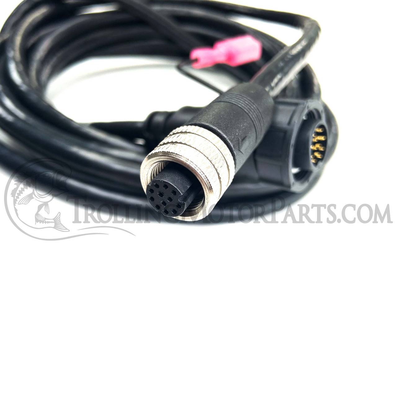その他 kota Minn Kota Mega Side Imaging MSI Adapter Cable - 490516-3