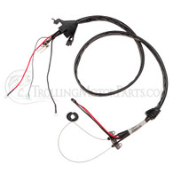 Motor Guide X5 Digital Harness Kit (Long)