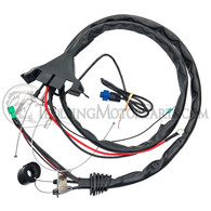 Motor Guide X5 Digital Harness Kit w/ Sonar (Long)