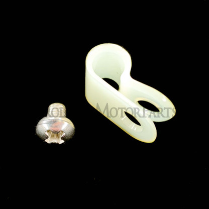 Motor Guide Xi5 Transmission Cable Clamp Kit - 8M0084859