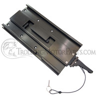 Minn Kota MKA-51 Quick Release Bracket Top Plate Kit w/ Latch - 2771997