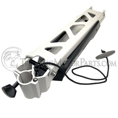 Motor Guide X3 Saltwater Bow Mount Assembly (Standard) - 8M0127652