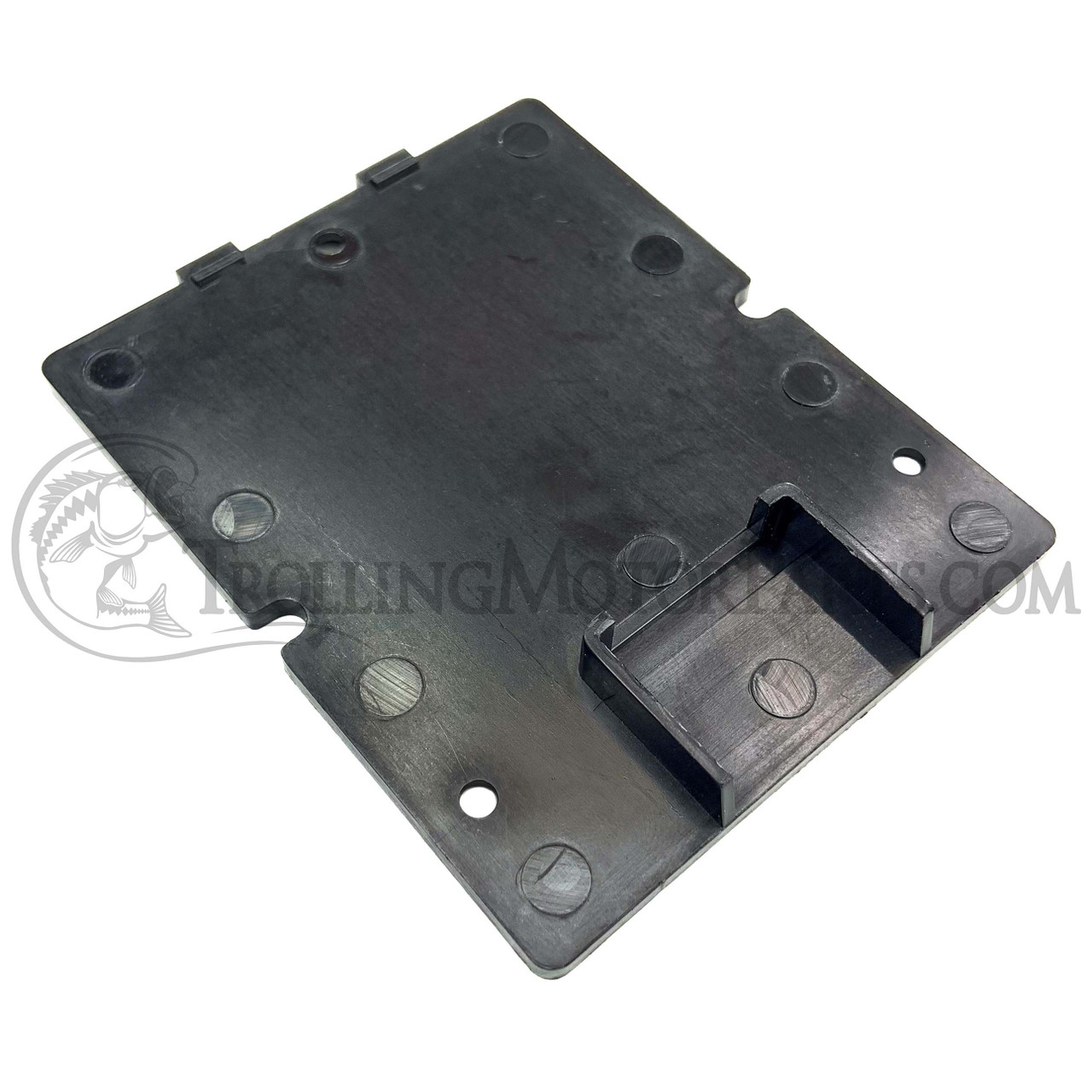 Minn Kota Deck Hand Switch Housing Plate - 2376510