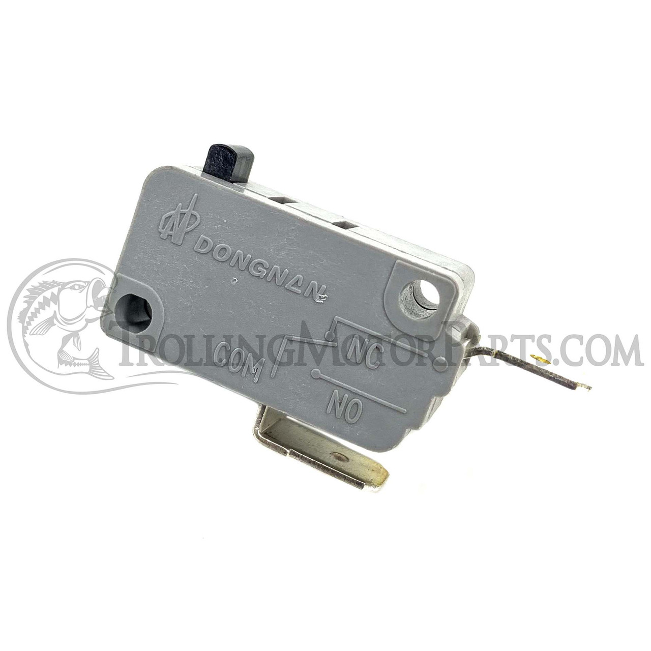 ぶんちょう Minn Kota Deck Hand Momentary Switch - 2374010