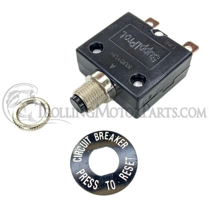 Minn Kota Deck Hand 30 Amp Circuit Breaker - 2378203