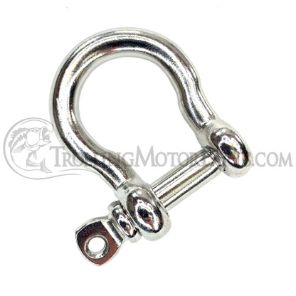 Minn Kota Deck Hand Anchor Shackle (1/4") - 2370806