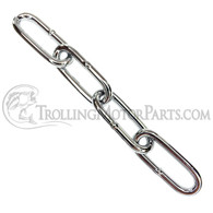 Minn Kota Deck Hand Safety Chain (DH40)(4 Link) - 2370801