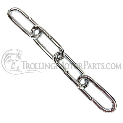 Minn Kota Deck Hand Safety Chain (DH40)(4 Link) - 2370801