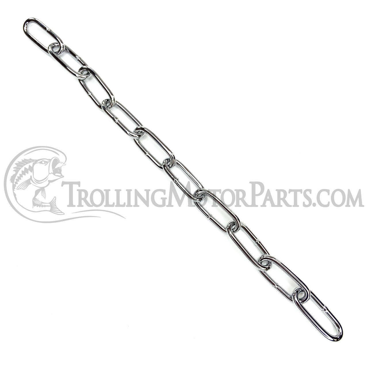 Minn Kota Deck Hand Safety Chain (DH25-40)(10 Link