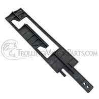 Minn Kota Quick Attach Draw Bar Plate (MKA-51) - 2373611