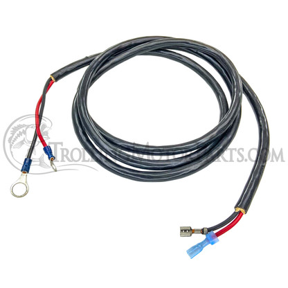 Minn Kota Deck Hand Lead Wire (2-Wire)(14AWG) - 2370602