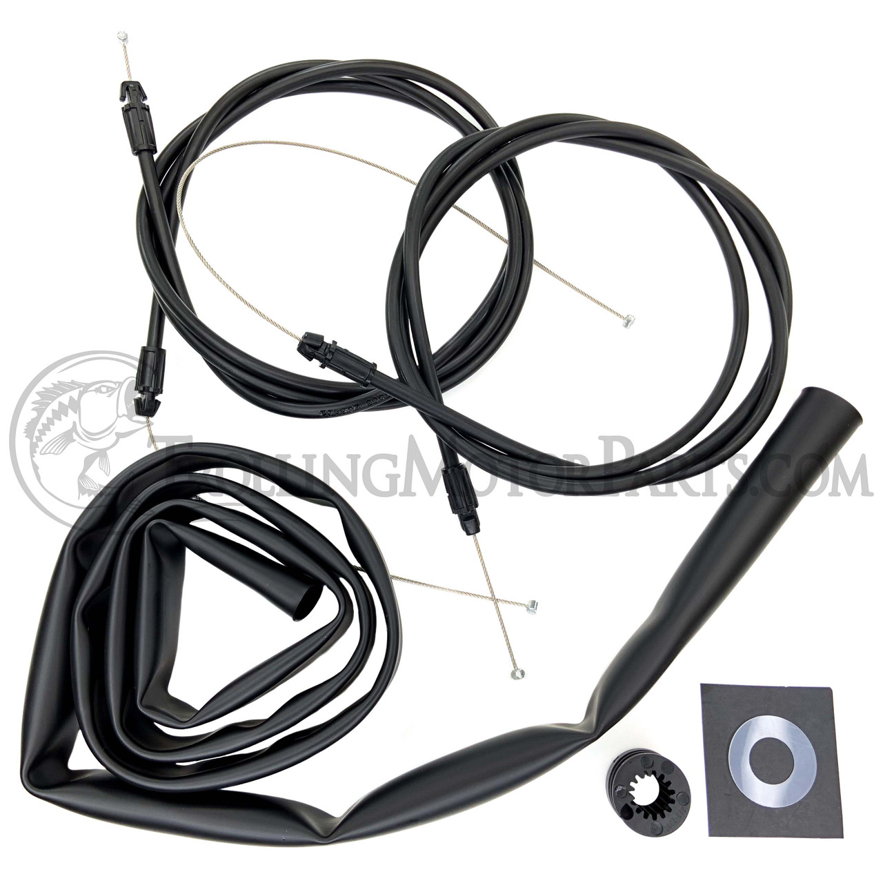 在庫処分セール Kota Minn Steering (AT/Edge/Fortrex Kit Replacement Cable 筆記具