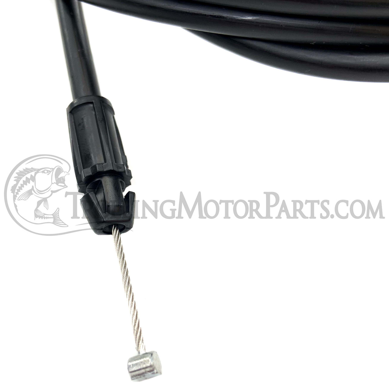 Replacement Steering Cables For Minn Kota Trolling Motors - Fits Terrain, Edge, Maxxum, Pro Fortrex (Left & Right Sides)