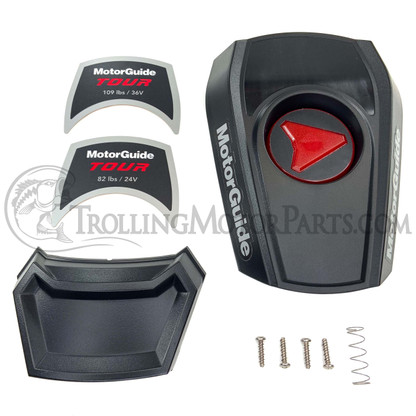 Motor Guide Tour Top Cover Kit - 8M4003358