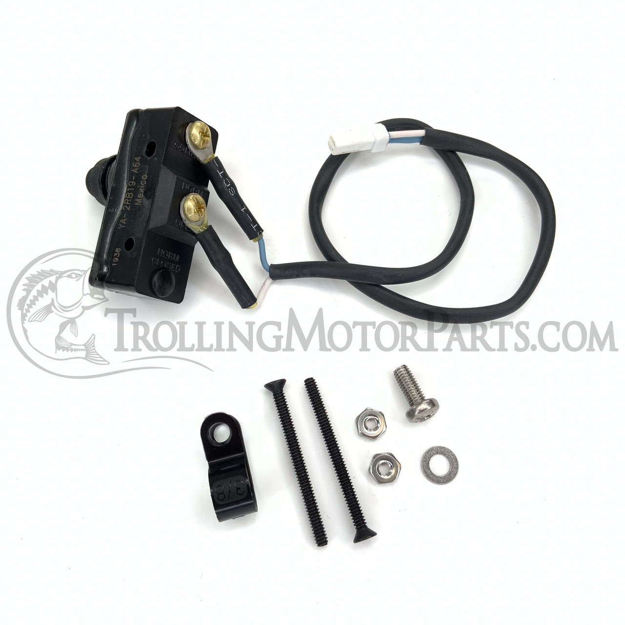 トロる Motor Guide Tour Micro Switch - Trollingmotorparts.com