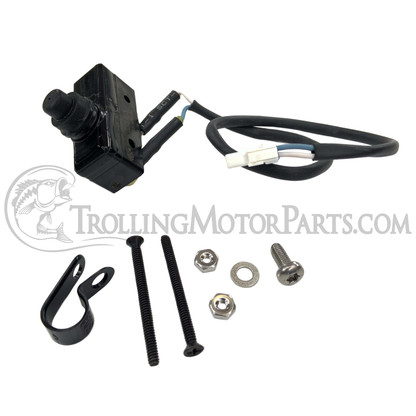 Motor Guide Tour Momentary Switch Kit (New Style) - 8M4003370