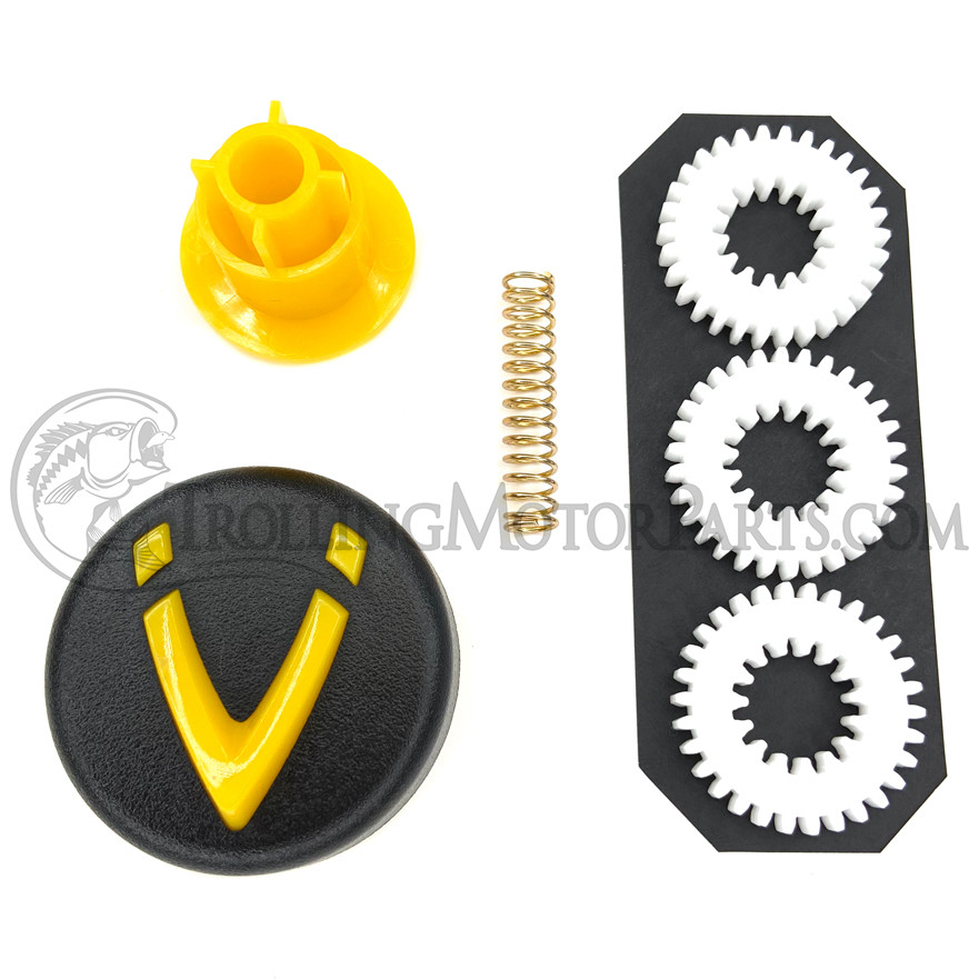 Minn Kota Indicator Gear Kit (Fortrex/Maxxum) - MK-FTX/MAX-GEARKIT